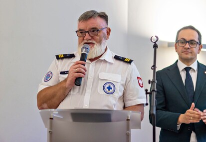 Pół wieku służby na wodzie