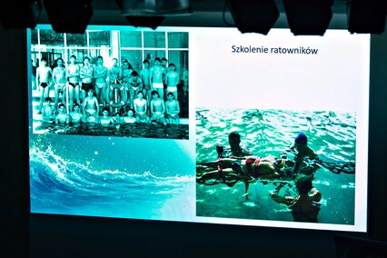 Pół wieku służby na wodzie