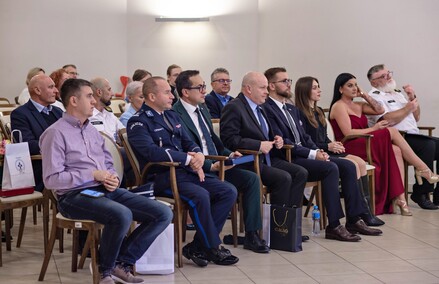 Pół wieku służby na wodzie