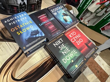 Agnieszka Pietrzyk w Quo Vadis: „Dobra fabuła to główny cel”