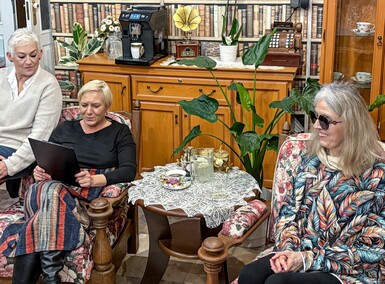 Agnieszka Pietrzyk w Quo Vadis: „Dobra fabuła to główny cel”