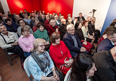 Alicja i Grzegorz stypendystami Elbląskiego Towarzystwa Kulturalnego