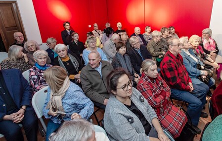 Alicja i Grzegorz stypendystami Elbląskiego Towarzystwa Kulturalnego