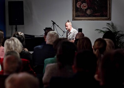 Alicja i Grzegorz stypendystami Elbląskiego Towarzystwa Kulturalnego