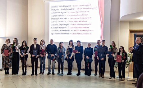 Stypendia dla najzdolniejszych