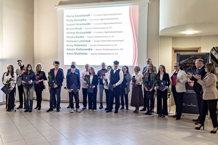 Stypendia dla najzdolniejszych