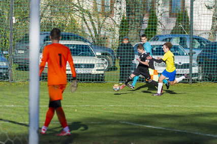 Dębowe chłopaki: Awans jest nasz, ten awans, on do nas należy...