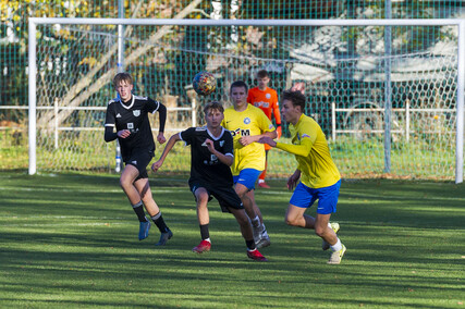 Dębowe chłopaki: Awans jest nasz, ten awans, on do nas należy...