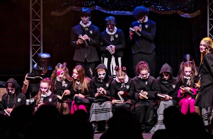 Szkoła imienia Lepszych od Reszty