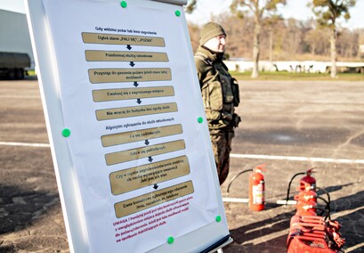 Cywile w gotowości