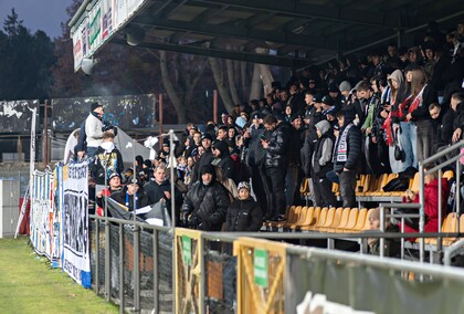 Broń strzelała, ale Olimpia miała ostrą amunicję