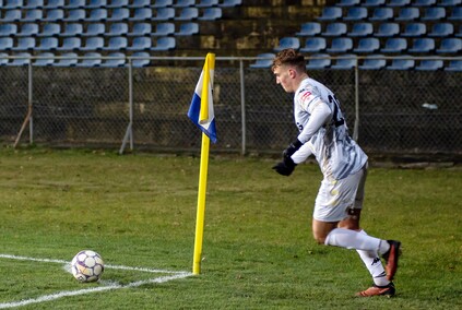 Broń strzelała, ale Olimpia miała ostrą amunicję