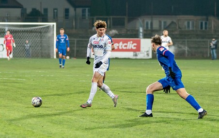 Broń strzelała, ale Olimpia miała ostrą amunicję