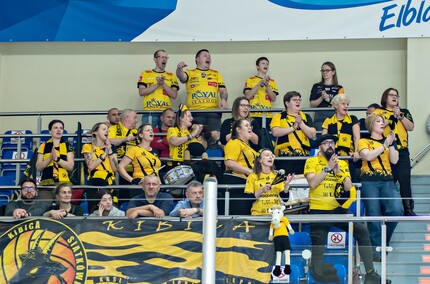 Debiut Oskara Woźnego w Pluslidze