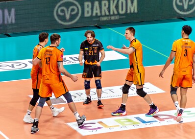 Debiut Oskara Woźnego w Pluslidze