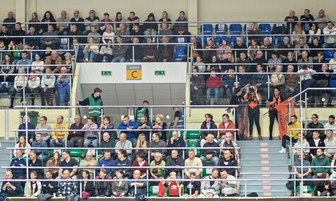 Debiut Oskara Woźnego w Pluslidze