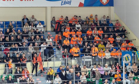 Debiut Oskara Woźnego w Pluslidze