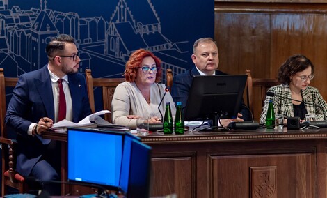 Najkrótsza debata o budżecie miasta w historii  (okiem naczelnego) 