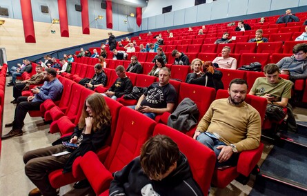 Krzysztof Jaworski wygrywa VII Wielki Test Wiedzy o Elblągu