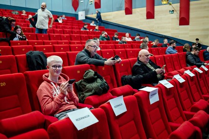 Krzysztof Jaworski wygrywa VII Wielki Test Wiedzy o Elblągu