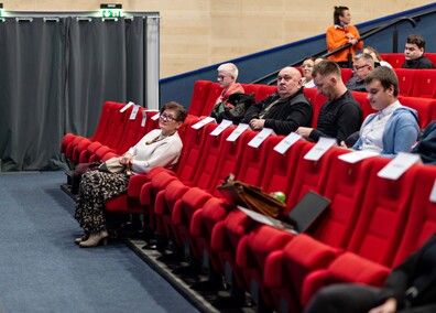 Krzysztof Jaworski wygrywa VII Wielki Test Wiedzy o Elblągu