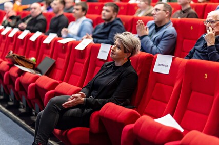 Krzysztof Jaworski wygrywa VII Wielki Test Wiedzy o Elblągu