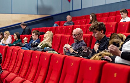 Krzysztof Jaworski wygrywa VII Wielki Test Wiedzy o Elblągu