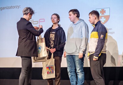 Krzysztof Jaworski wygrywa VII Wielki Test Wiedzy o Elblągu