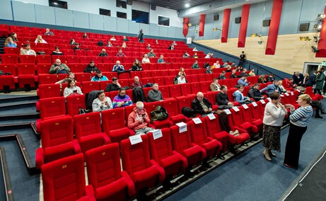 Krzysztof Jaworski wygrywa VII Wielki Test Wiedzy o Elblągu