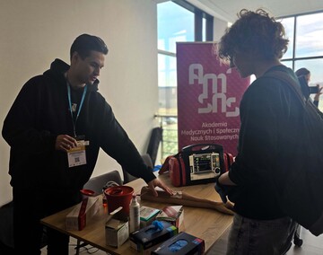 Pierwszy w Polsce Międzyszkolny Konkurs Explory odbył się w Elblągu