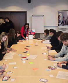 Pierwszy w Polsce Międzyszkolny Konkurs Explory odbył się w Elblągu