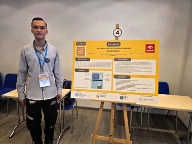 Pierwszy w Polsce Międzyszkolny Konkurs Explory odbył się w Elblągu