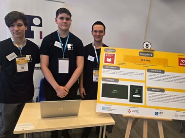 Pierwszy w Polsce Międzyszkolny Konkurs Explory odbył się w Elblągu