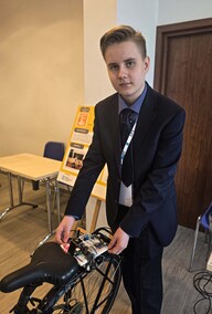 Pierwszy w Polsce Międzyszkolny Konkurs Explory odbył się w Elblągu