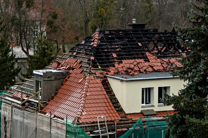 Po pożarze. Szpital już wznowił planowe przyjęcia  (aktualizacja) 