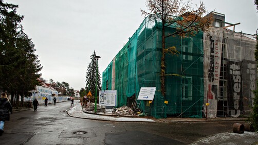 Po pożarze. Szpital już wznowił planowe przyjęcia  (aktualizacja) 