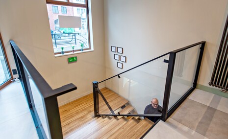 Takiej kawiarni jeszcze w Elblągu nie było