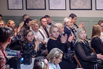 Takiej kawiarni jeszcze w Elblągu nie było