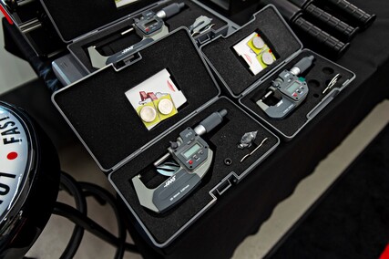 Nowe maszyny w Centrum Kształcenia