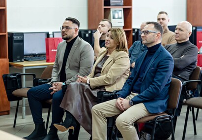 Nowe maszyny w Centrum Kształcenia