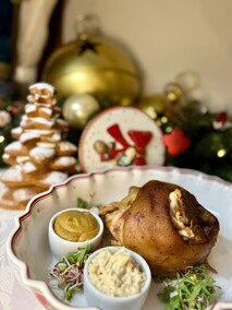 Nowa Holandia rusza ze świąteczną ofertą. Zamów tradycyjne potrawy na Wigilię — bez stresu i bez gotowania!