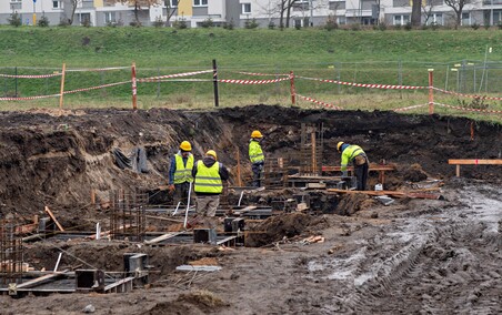 „Powódź pokazała, jak potrzebny jest taki magazyn”