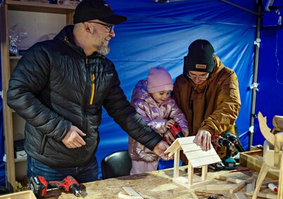 Trwa Jarmark Bożonarodzeniowy