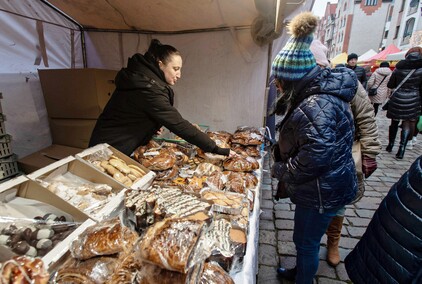 Trwa Jarmark Bożonarodzeniowy