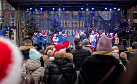 Trwa Jarmark Bożonarodzeniowy