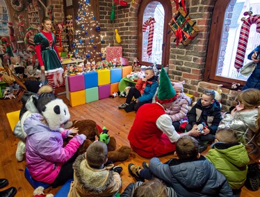 Trwa Jarmark Bożonarodzeniowy