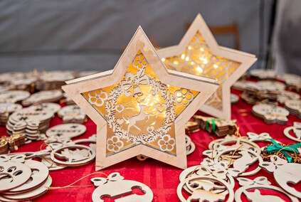 Trwa Jarmark Bożonarodzeniowy