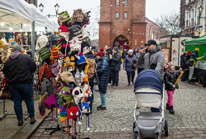 Trwa Jarmark Bożonarodzeniowy