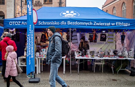 Trwa Jarmark Bożonarodzeniowy