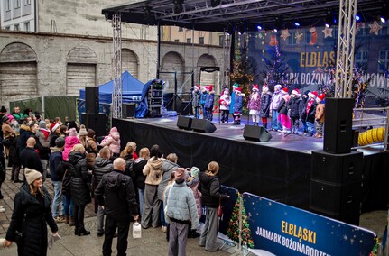 Trwa Jarmark Bożonarodzeniowy